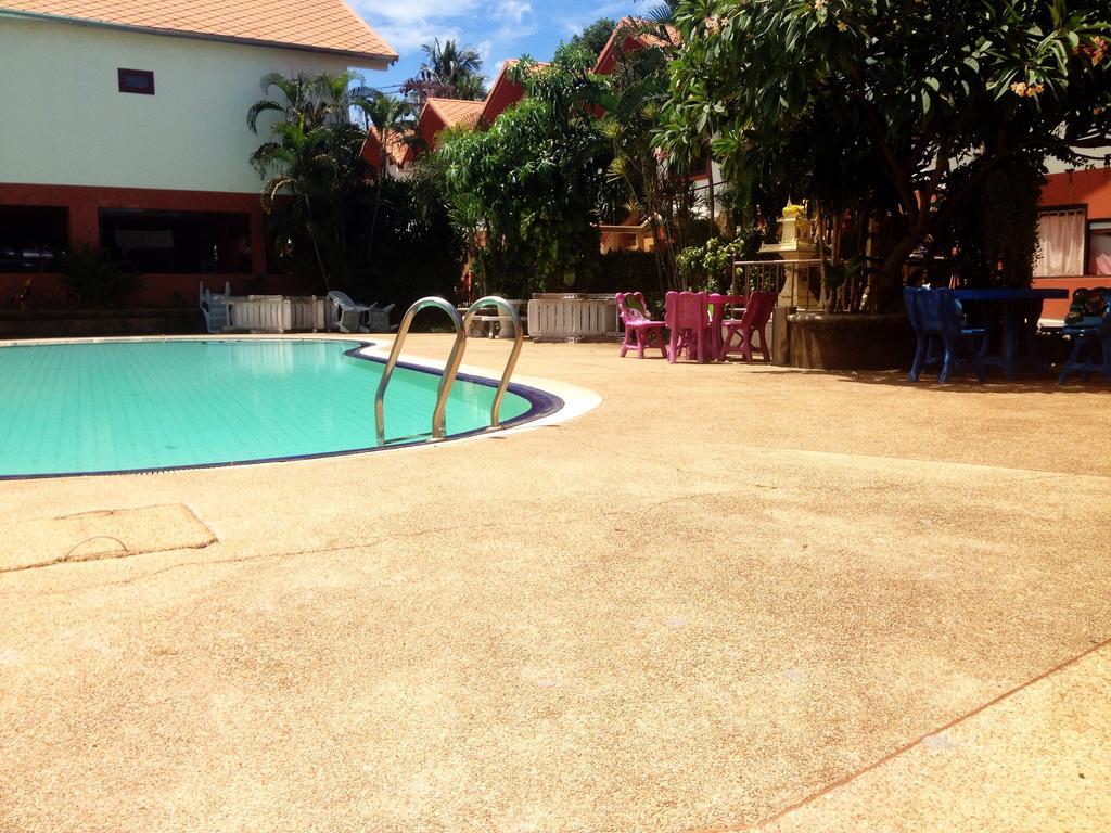 Wanchareon Resort Παραλία Σαγουένγκ Εξωτερικό φωτογραφία