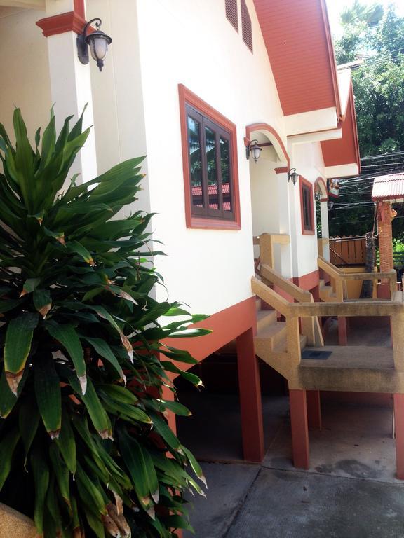 Wanchareon Resort Παραλία Σαγουένγκ Εξωτερικό φωτογραφία