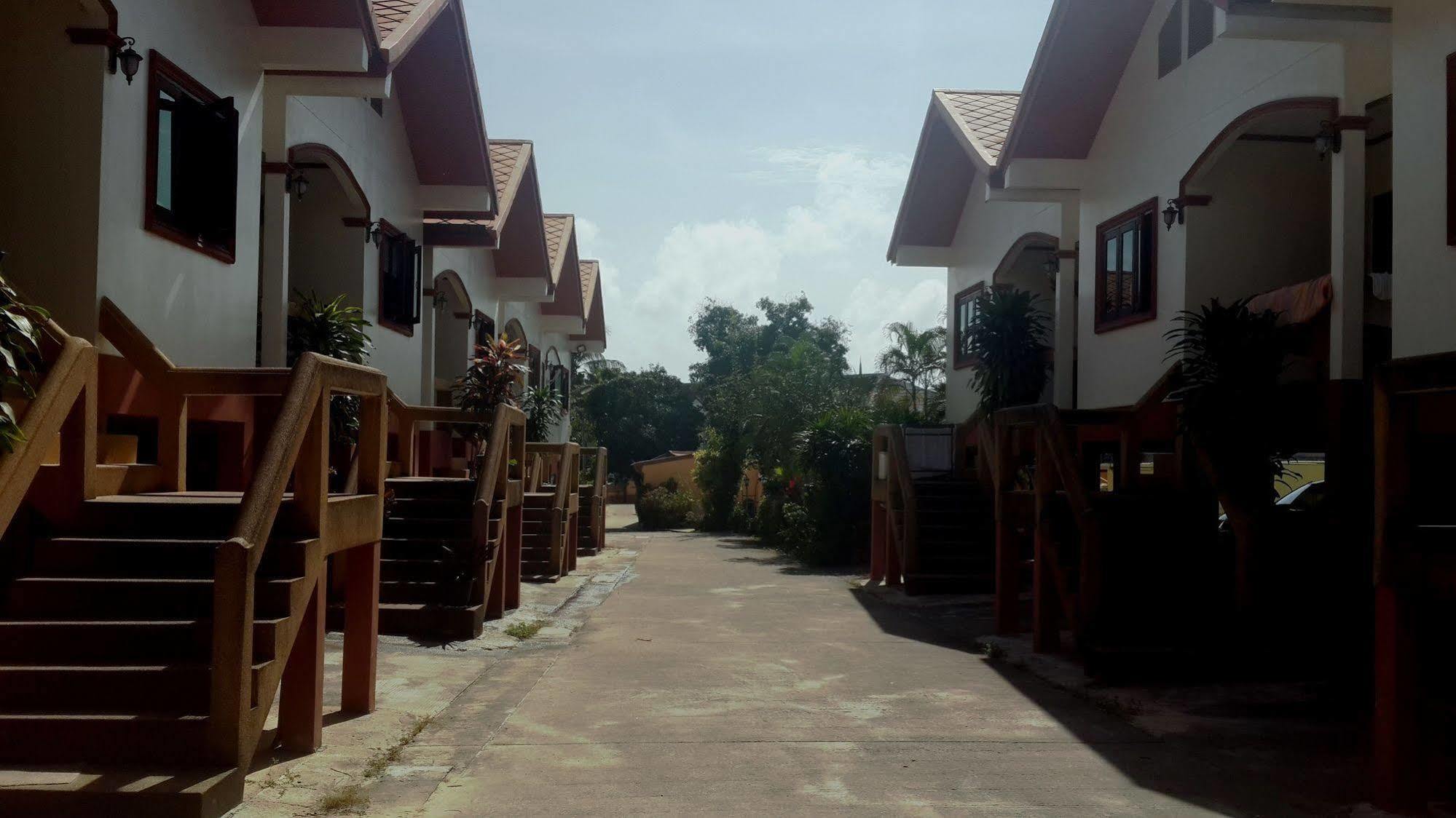 Wanchareon Resort Παραλία Σαγουένγκ Εξωτερικό φωτογραφία