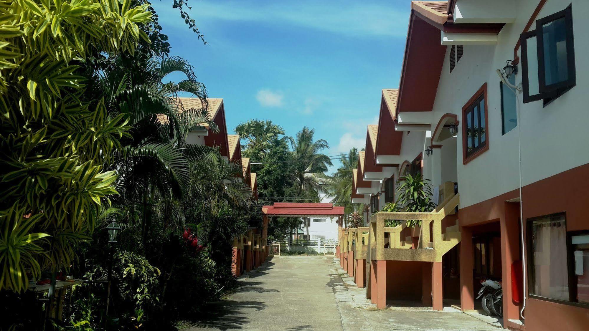 Wanchareon Resort Παραλία Σαγουένγκ Εξωτερικό φωτογραφία