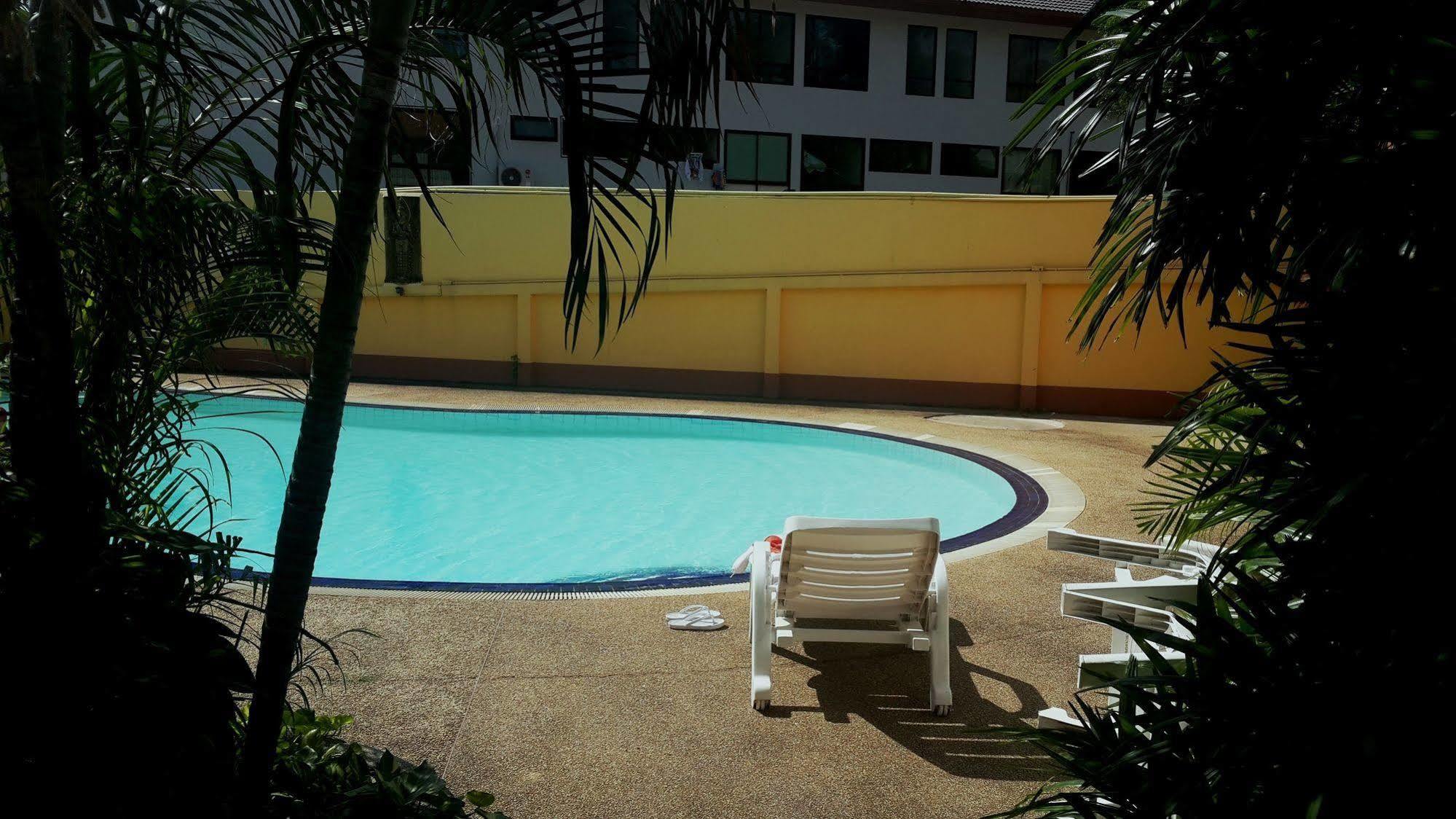 Wanchareon Resort Παραλία Σαγουένγκ Εξωτερικό φωτογραφία